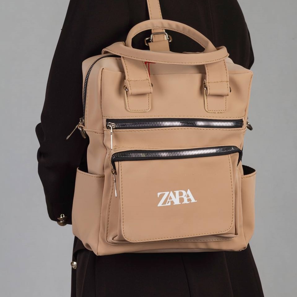 کیف زنانه Zara کوله شو کد : 98188